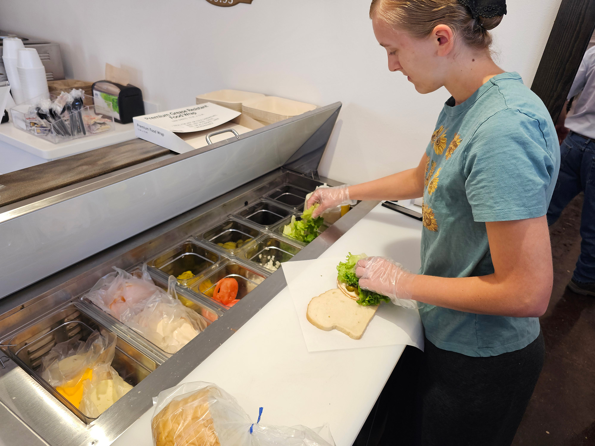 Home - The Farmhouse Bakery and Deli