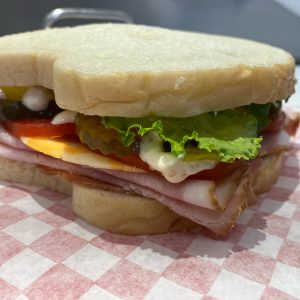 Homemade Deli Sandwich