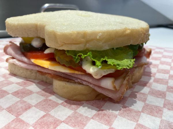 Homemade Deli Sandwich