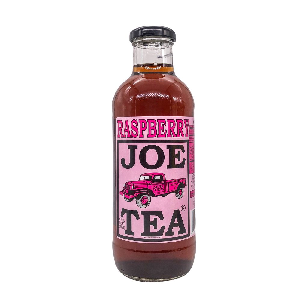 Joe's Raspberry Tea