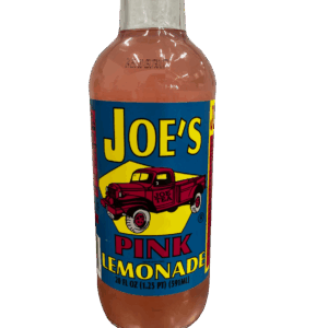Joe's Pink Lemonade 20 oz.