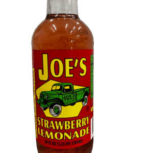 Joe's Strawberry Lemonade 20 oz.